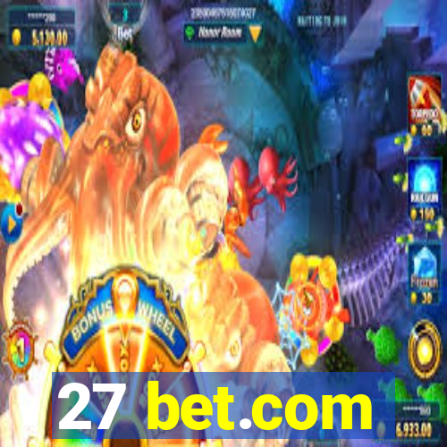 27 bet.com